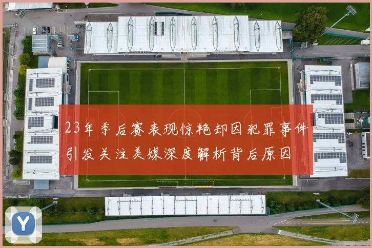 23年季后赛表现惊艳却因犯罪事件引发关注美媒深度解析背后原因